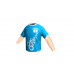 PlayStation Home 2nd Anniversary T-shirt